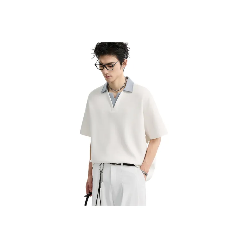 EARL JOEL Polo Shirts Men-10