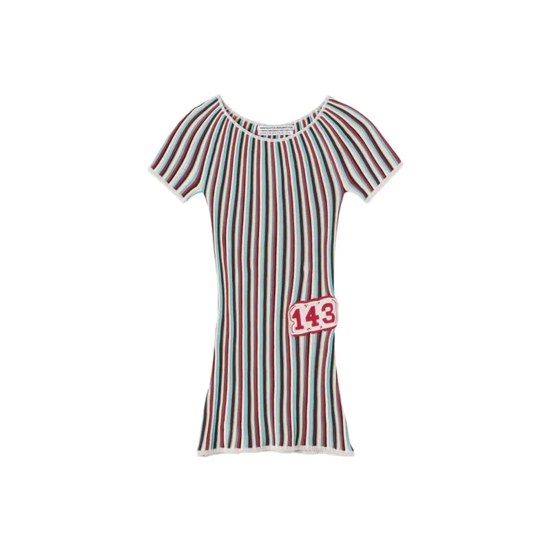 SCULPTOR Short Sleeved Dress Women's-4