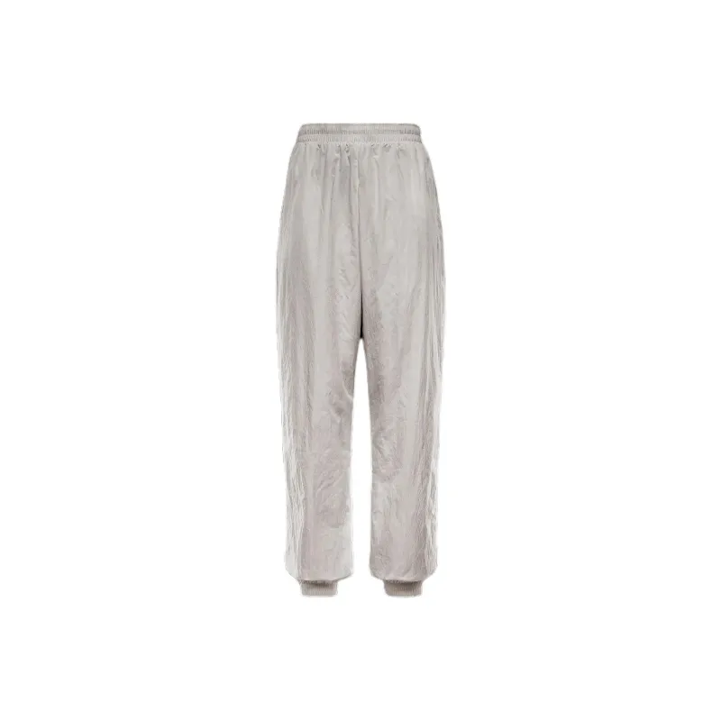 Nike Sportswear Essential Women's Mid Rise Oversized Woven Joggers-0