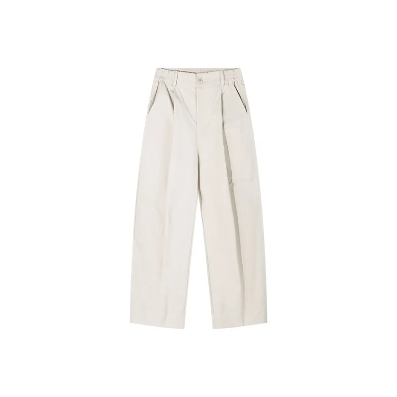 RUMMANDY Casual Pants Women's Ecru-0