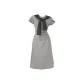 Gray Long Dress