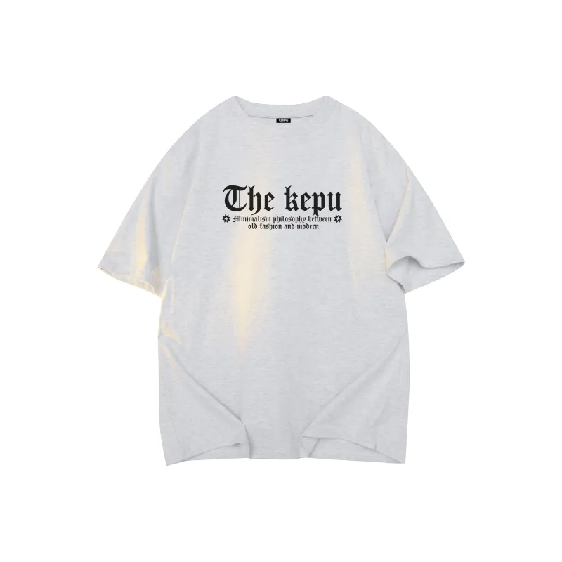 Kepu T Shirts Unisex-7
