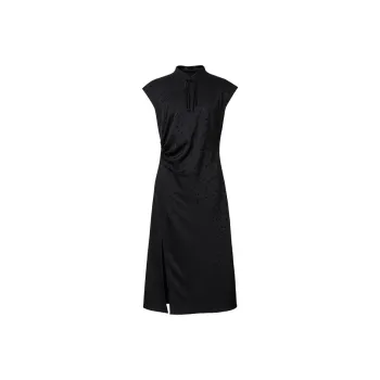 Hopeshow Short Sleeved Dress Women's