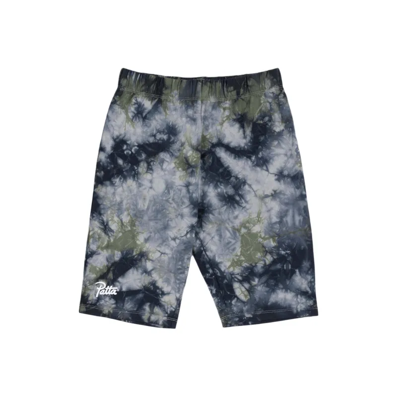 Patta SS24 Casual Shorts Women's Lime Gray-0