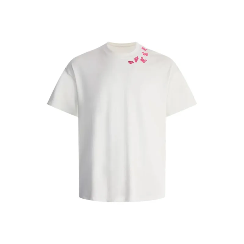PAINT STAIN T Shirts Unisex-6
