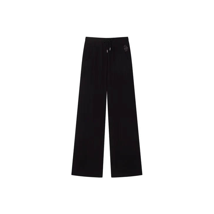 Teenie Weenie Knitted Sports Pants Women's-0