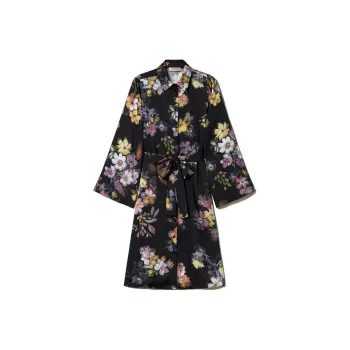 Twinset Long-Sleeved Dresses Women's Black