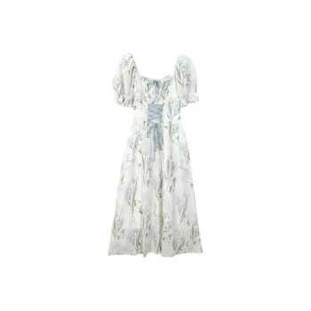 FLIM Short Sleeved Dress Women's