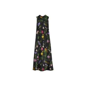 Ted Baker Sleeveless Dresses Women's Black
