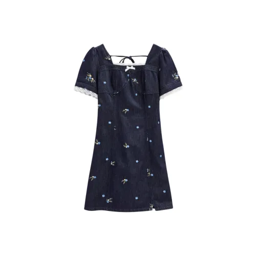 Love To Serve Short Sleeved Dress Women's