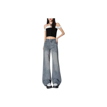 LIGEMAN Jeans Women's