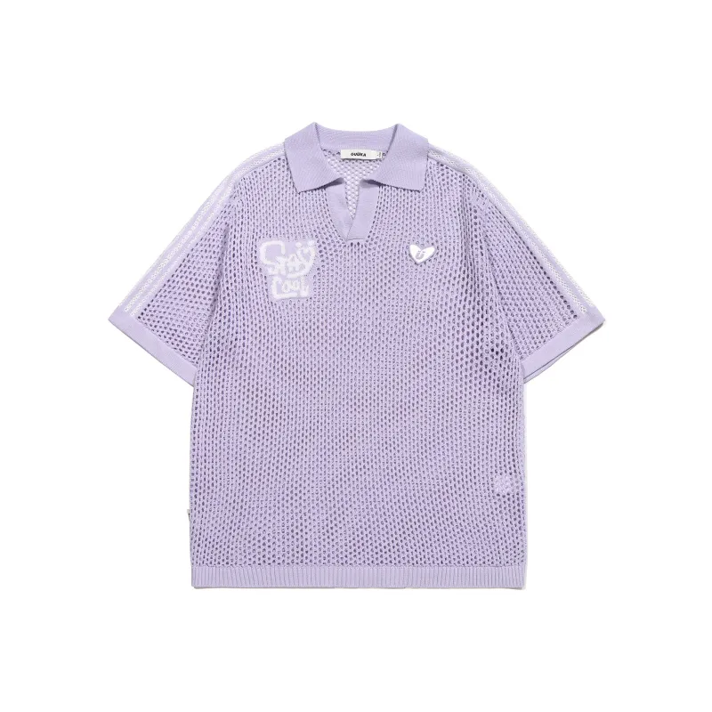 Guuka Polo Shirts Unisex-6