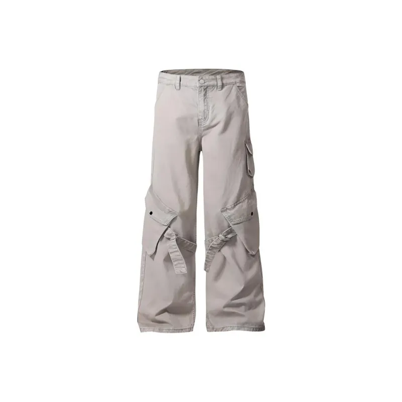 YINLEI Cargo Pants Unisex-0