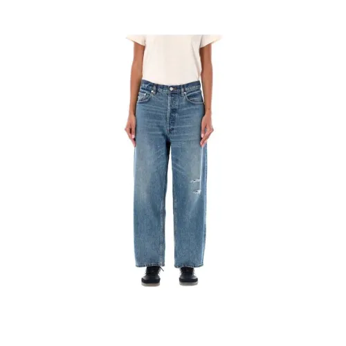 JW Anderson Jeans Women's Indigo
