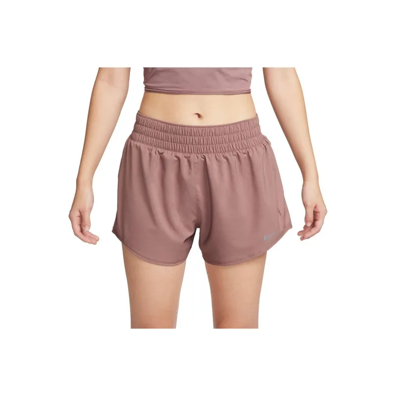 Nike Casual Shorts Women's Pink-0