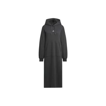 Adidas Long Sleeved Dress Women's Carbon