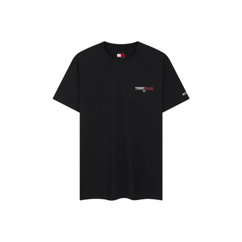 Tommy Hilfiger T Shirt Men's Navy Blue C1G-5