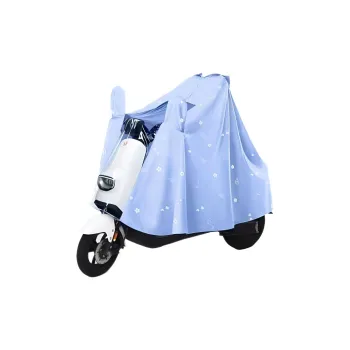 Love Of Wormwood Pongee Raincoats