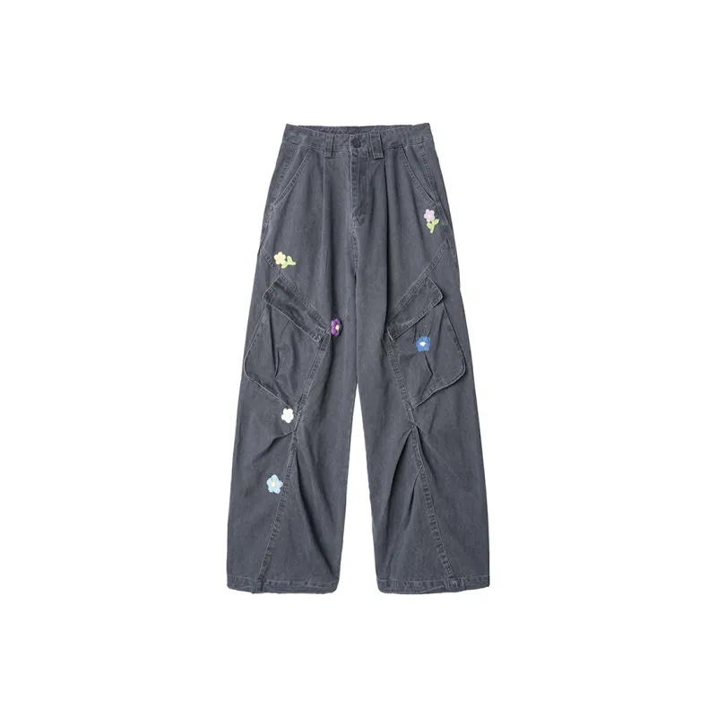 LESS BEARS Jeans Unisex-8