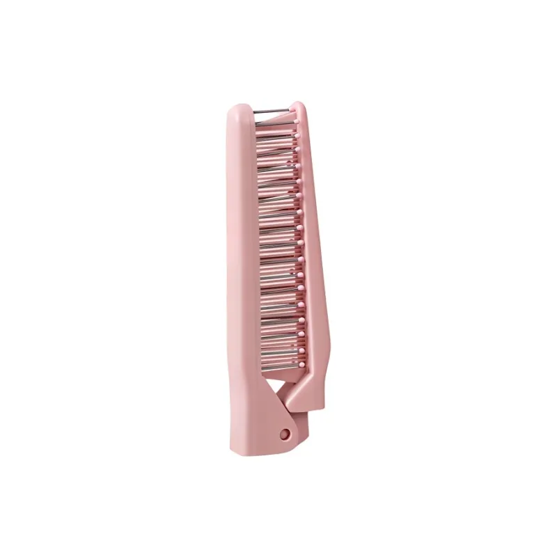 ZHENZI Comb Cleaning Fine Toothed Comb Straight Hair Ponytail-4