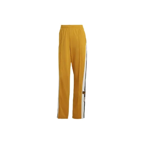 Adidas Originals x Girls Are Awesome Sports Pants Women's Yellow