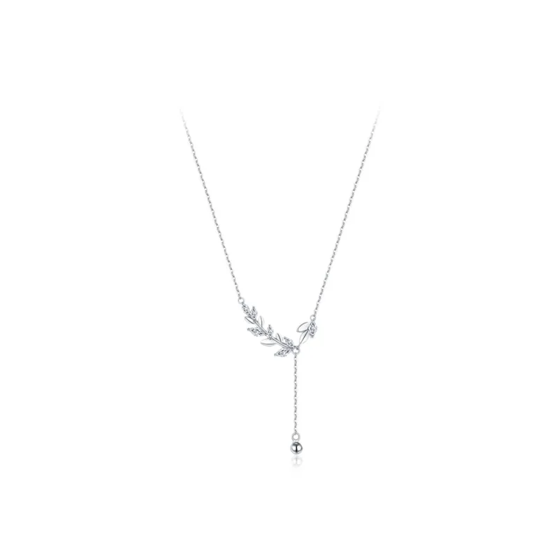 LuluCanaan Bodhi Seed Necklaces Women's-3