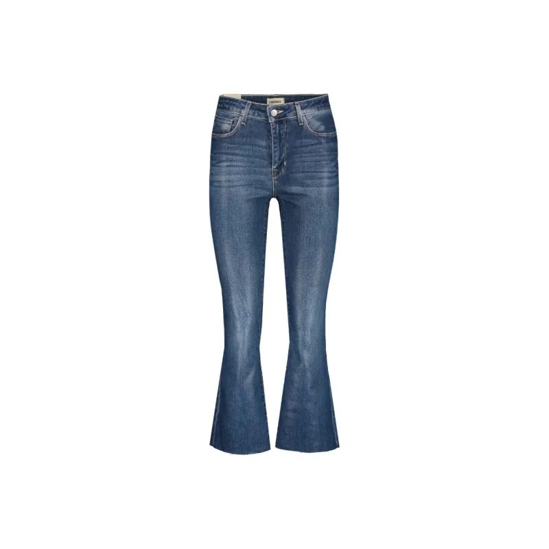 L'AGENCE Jeans Women's Light Blue-0