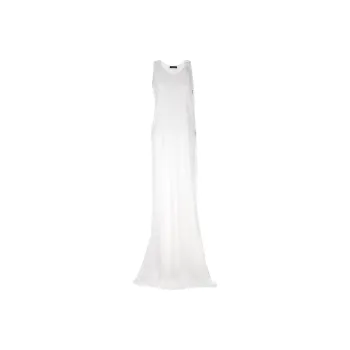 Ann Demeulemeester Sleeveless Long Dress