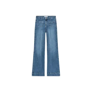 ZARA Jeans Women's Medium Blue