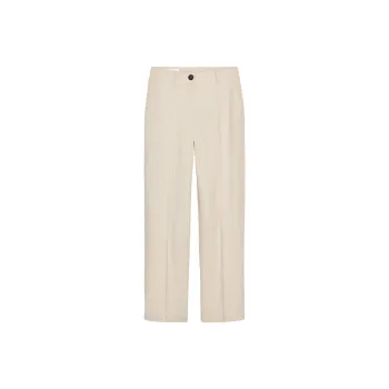 ZARA Casual Pants Women's Light Beige