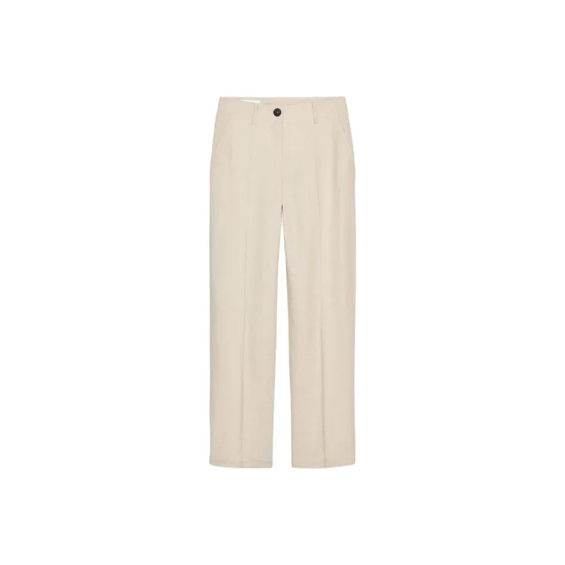 ZARA Casual Pants Women's Light Beige-0