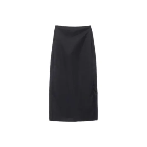 RAF SIMONS Sleeveless Dresses Women's Black