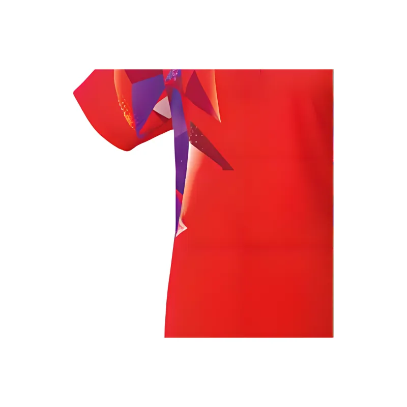 YONEX Polo Shirts Women's Red-1