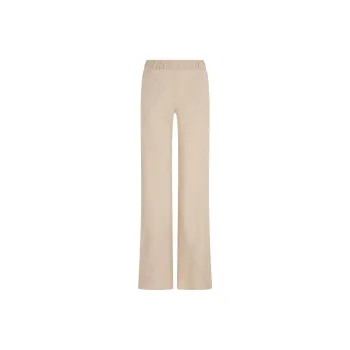 GIORGIO ARMANI Flared Silk Track Pants