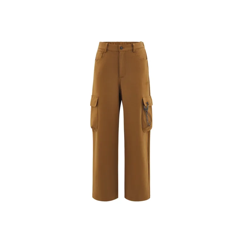 CAT Casual Pants Women's-5