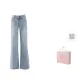Light Blue (Regular Shopping Bag Included)