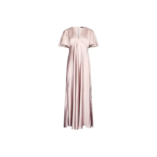 LIU·JO Satin Maxi Dress