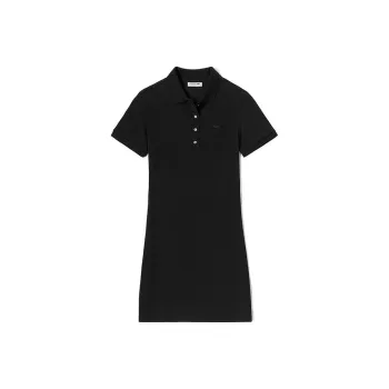 LACOSTE Short Sleeved Dress Women's