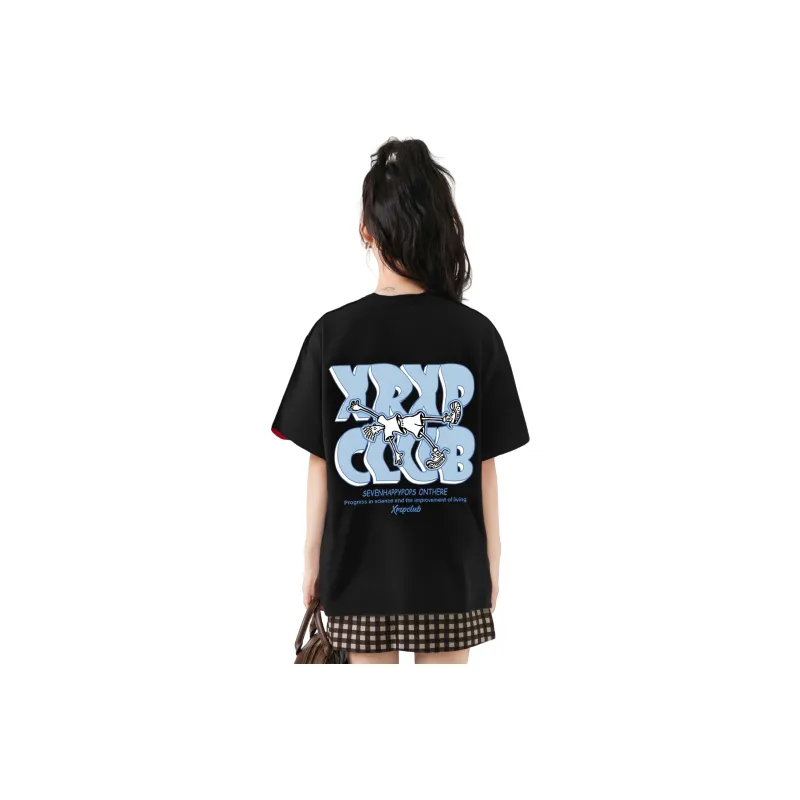 XRXP T Shirts Unisex-4