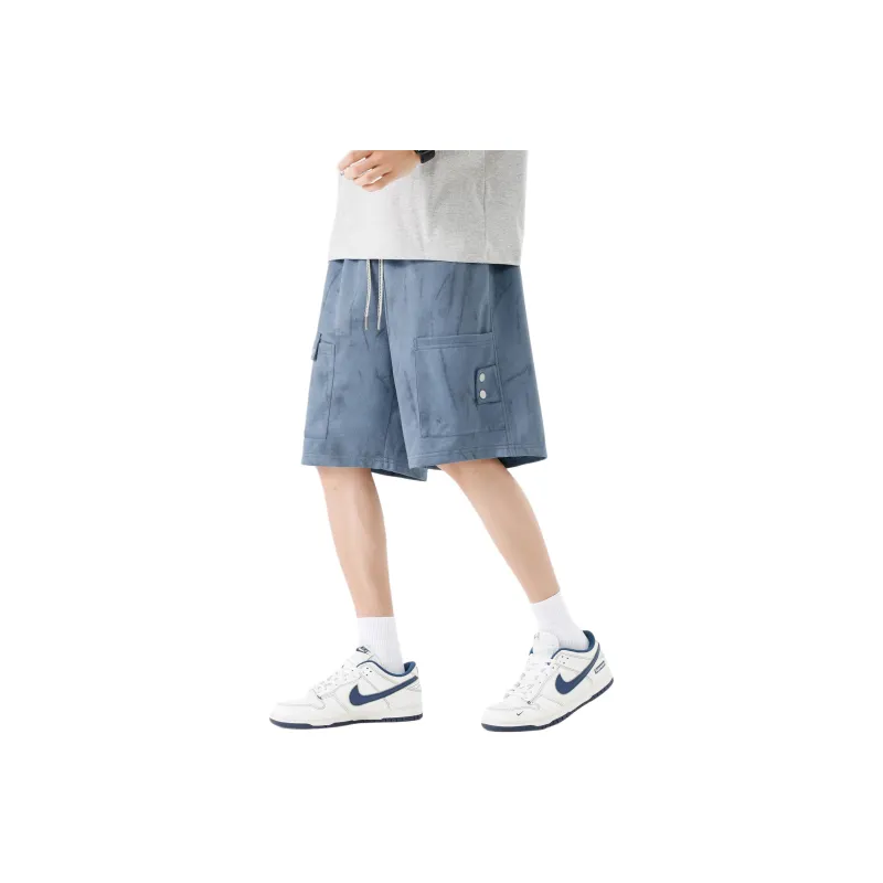 PISYPOX Cargo Shorts Unisex-9