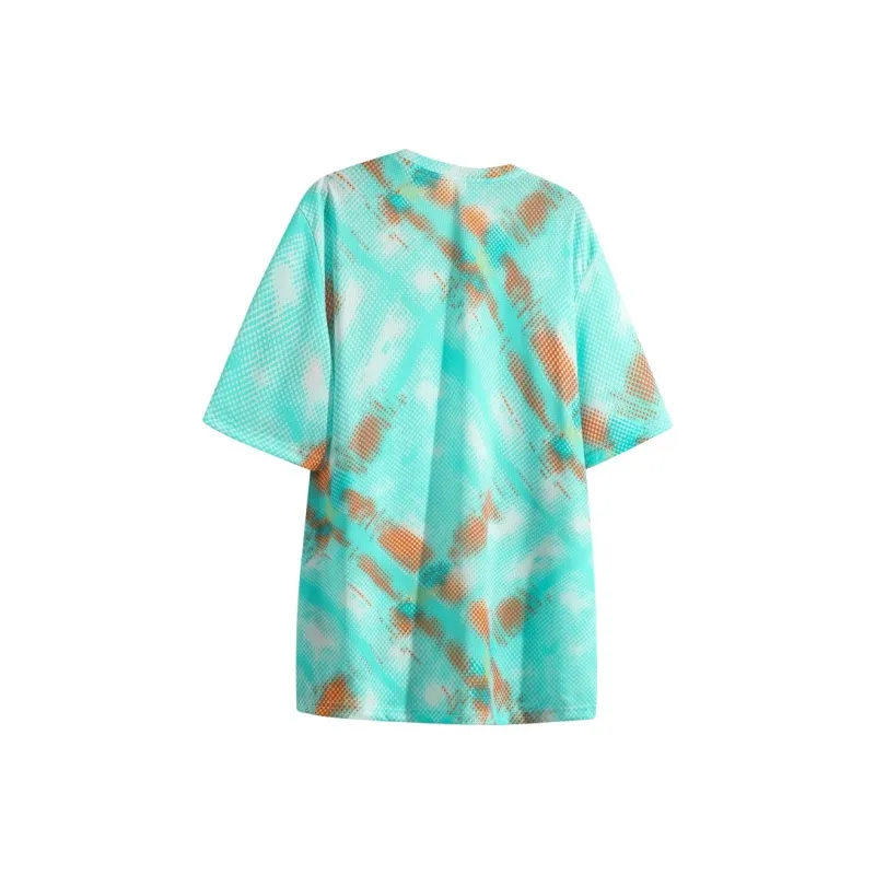 Zomuros T Shirts Unisex Green-1