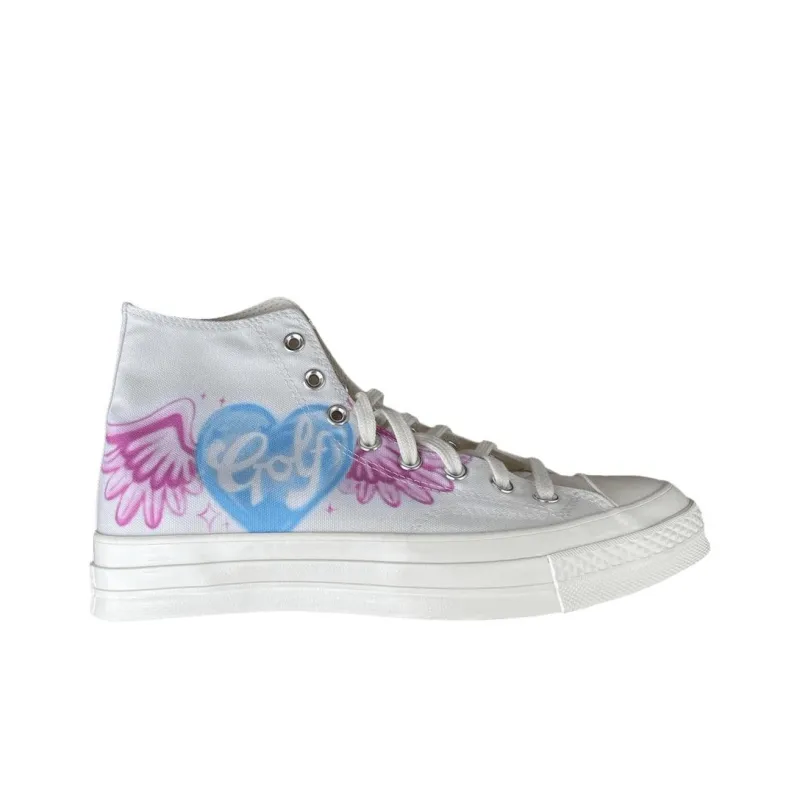 Converse Golf Wang X Chuck 70 High 'Airbrush Graffiti'-1