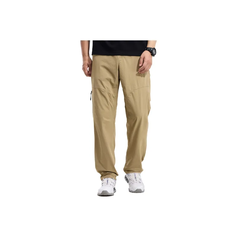 Red bean Casual Pants Men-0