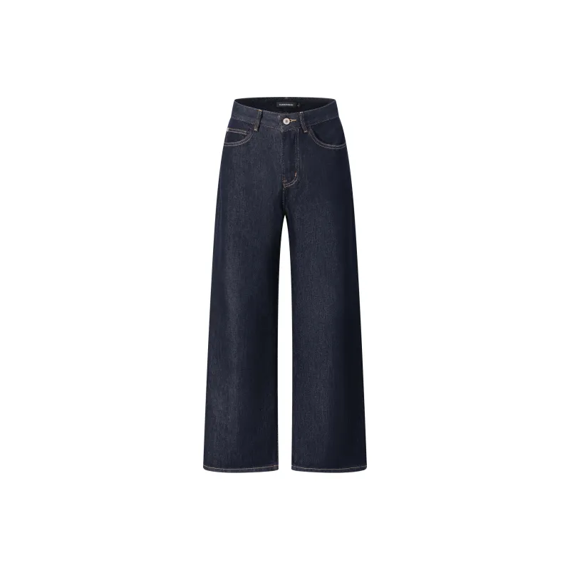 CLIMAX VISION Jeans Women's Original Blue-0