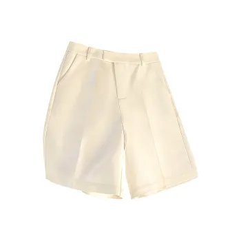 Cypress House Casual Shorts Women's Beige