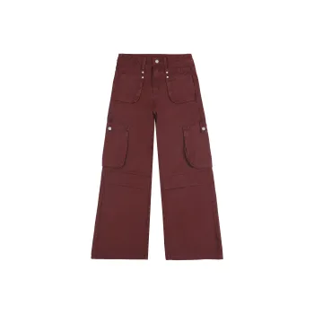 Rose Jeans Women's Angora Red