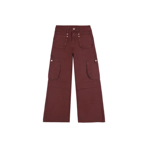 Rose Jeans Women's Angora Red