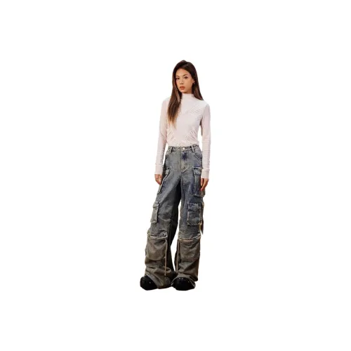 VICTORIA ALLEN Jeans Women's