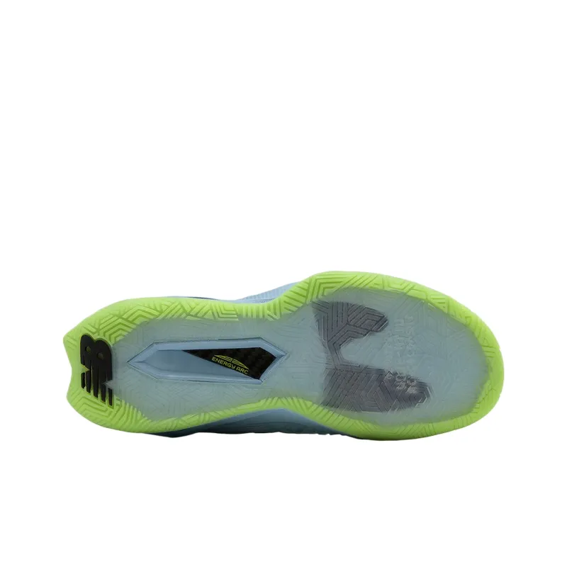 New Balance Purecell COCO V2 Low Top Tennis Shoes Women's Mint Blue-5