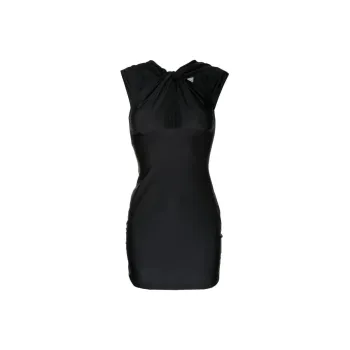 COPERNI Halterneck Mini Dress